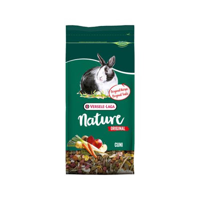 HRANA PENTRU IEPURI ADULTI NATURE ORIGINAL VERSELE LAGA 750G