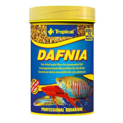 TROPICAL DAFNIA NATURAL 100ML/18GR