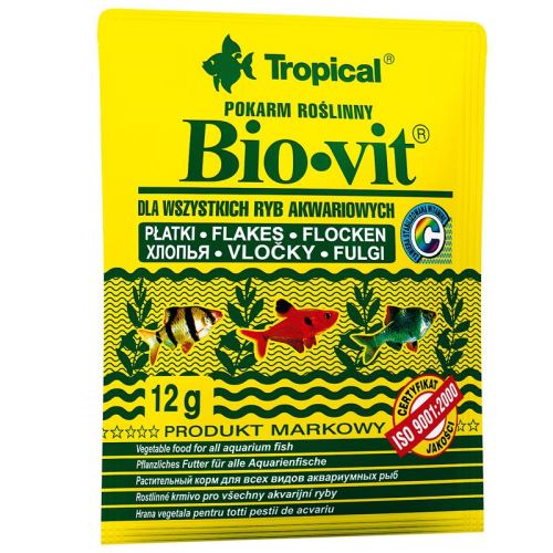 TROPICAL BIO-VIT PLIC 12GR